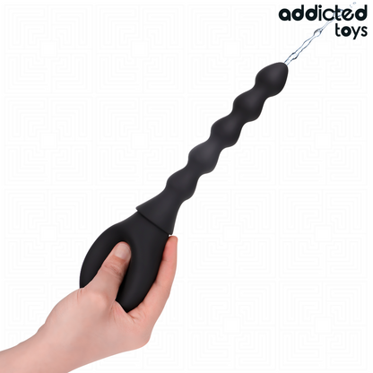 Detergente da viaggio modello 2 di ADDICTED TOYS, confezione compatta e pratica per la pulizia portatile.