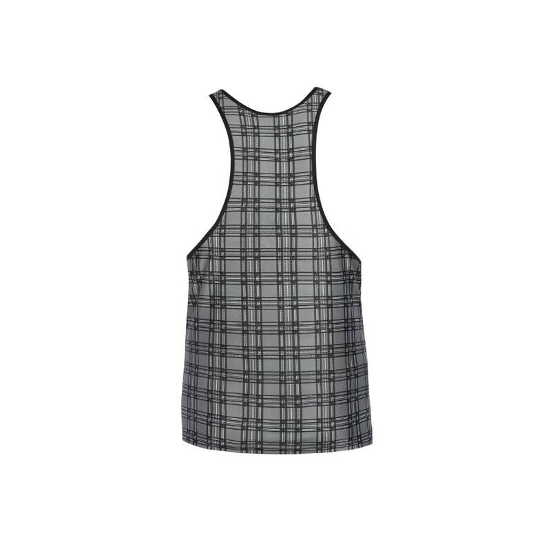 Maglietta Balance Top S di ANAIS MEN ACCESORIES, tessuto morbido e dettagli semplici, indossata su un manichino.