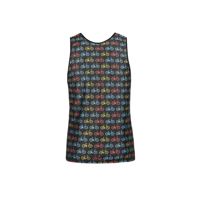 Top Benito ANAIS MEN, taglio slim, in tessuto leggero con dettagli eleganti, ideale per look casual e sofisticati