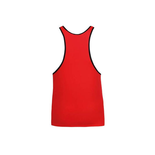 Maglietta soul top S di ANAIS MEN ACCESSORIES, tessuto leggero e stile casual, vista frontale in colore neutro.