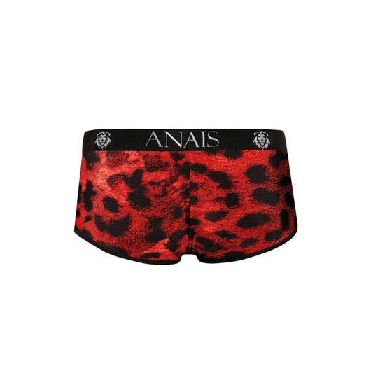 Slip uomo ANAIS MEN BREVE SAVAGE S in morbido tessuto, con dettagli moderni e vestibilità comoda, visibile nell'immagine.