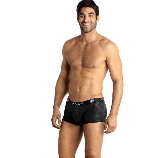 Boxer elettrico ANAIS MEN in cotone, modello Electro Boxers S, con dettagli di design moderni e comfort ottimale.