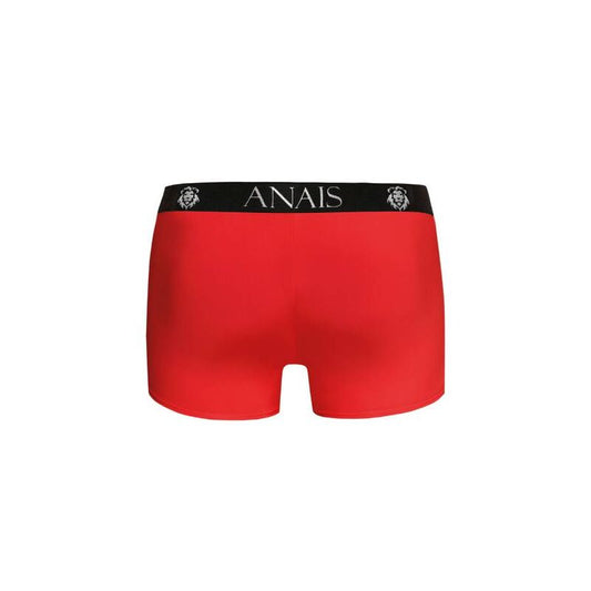 Boxer uomo ANAIS MEN SOUL in cotone, modello S, con vita elastica e design moderno, visibile in primo piano nell'immagine.