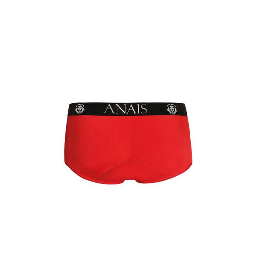 Slip intimo uomo ANAIS MEN SOUL BRIEF S in cotone con vita elastica e stile comodo, visibile in primo piano nell'immagine.