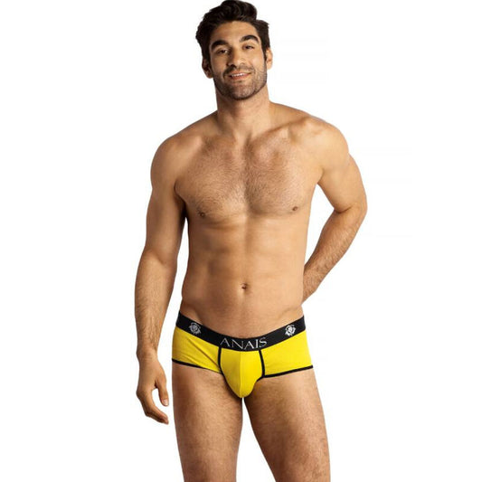 Slip intimi ANAIS MEN TOKIO BRIEF S in cotone, modello boxer con elastico e dettagli eleganti, vestibilità confortevole.
