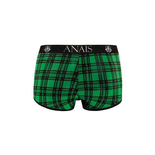 Boxer maschile XL ANAIS MEN MAGIC BOXER in tessuto morbido e comodo, vista frontale con dettagli di cucitura.