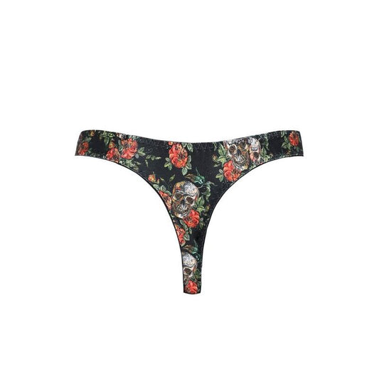 Slip e string maschile ANAIS MEN POWER STRING M, tessuto elastico e comodo, con dettagli moderni e stile elegante.