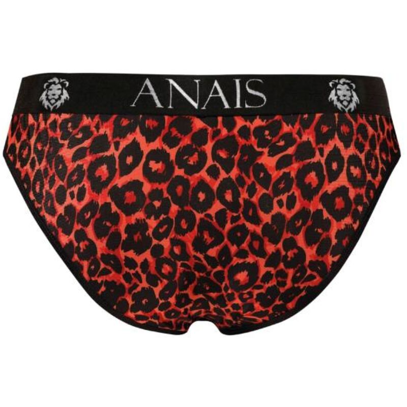 Slip tribale ANAIS MEN - TRIBAL SLIP XL di ANAIS MEN SLIP & THONG, in tessuto colorato con design tribale.