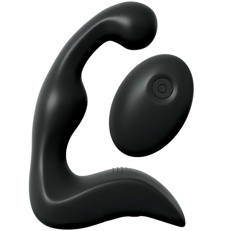 Telecomando per P-Spot Pro della collezione Elite di anal fantasy, dispositivo di controllo per giocattoli erotici anal.