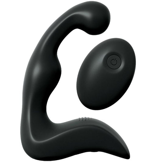 Telecomando per P-Spot Pro della collezione Elite di anal fantasy, dispositivo di controllo per giocattoli erotici anal.