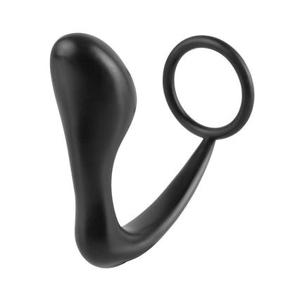 Anello per pene ANAL FANTASY SERIES, anello vibrante per stimolazione anale e peniena, design colorato e morbido, prodotto per piacere.