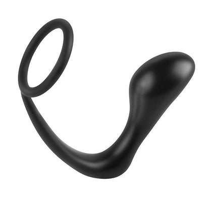 Anello per pene ANAL FANTASY SERIES, anello vibrante per stimolazione anale, con design ergonomico e materiali sicuri.