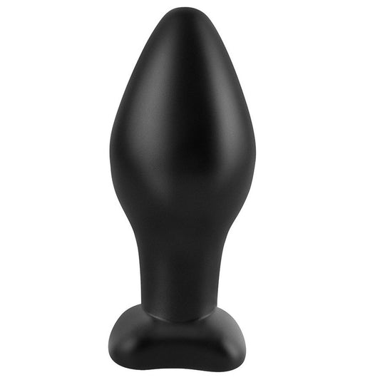 Plug anale grande in silicone della serie ANAL FANTASY, design ergonomico e liscia superficie per comfort e piacere.