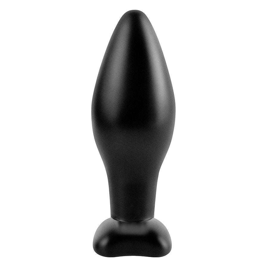 Plug anale medio in silicone della serie ANAL FANTASY, forma ergonomica e superficie liscia, ideale per il comfort e il piacere.