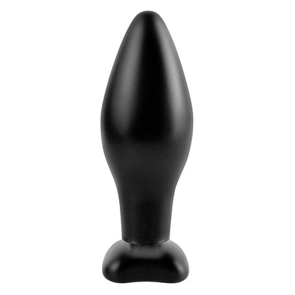 Plug anale medio in silicone della serie ANAL FANTASY, forma ergonomica e superficie liscia, ideale per il comfort e il piacere.