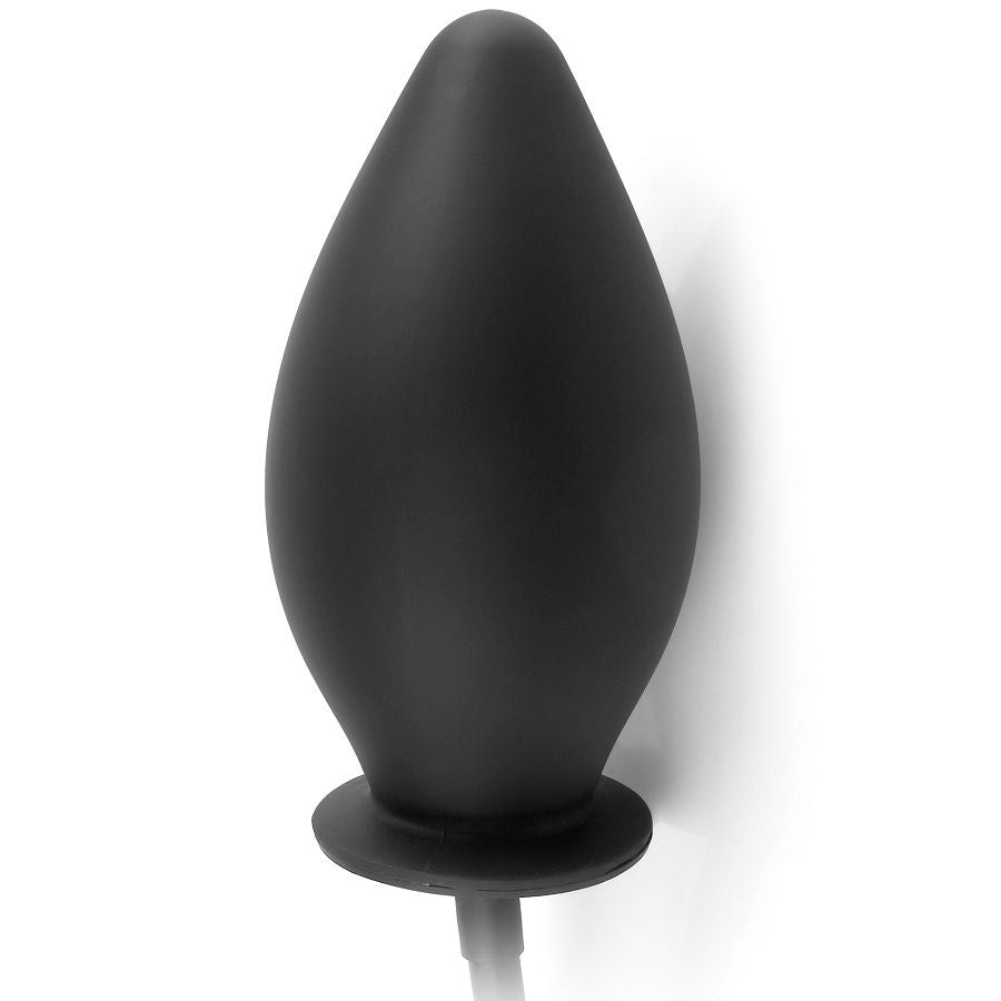 Plug anale gonfiabile in silicone della serie Anal Fantasy, visibile in immagine, con valvole e dettagli flessibili.