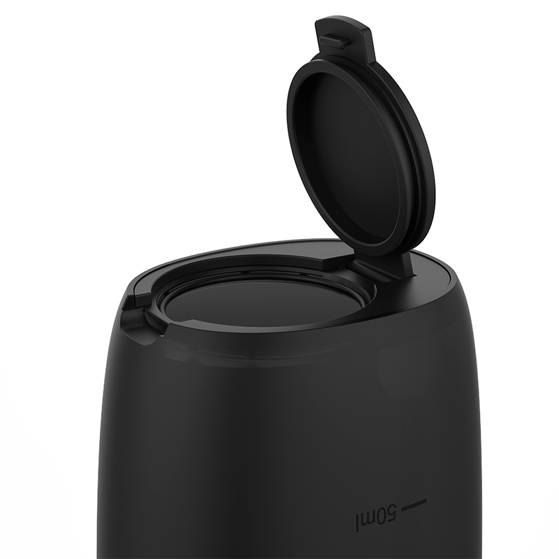 Pulitore anale automatico ANBIGUO con 5 livelli di intensità, dispositivo di cura personale per uso intimo.