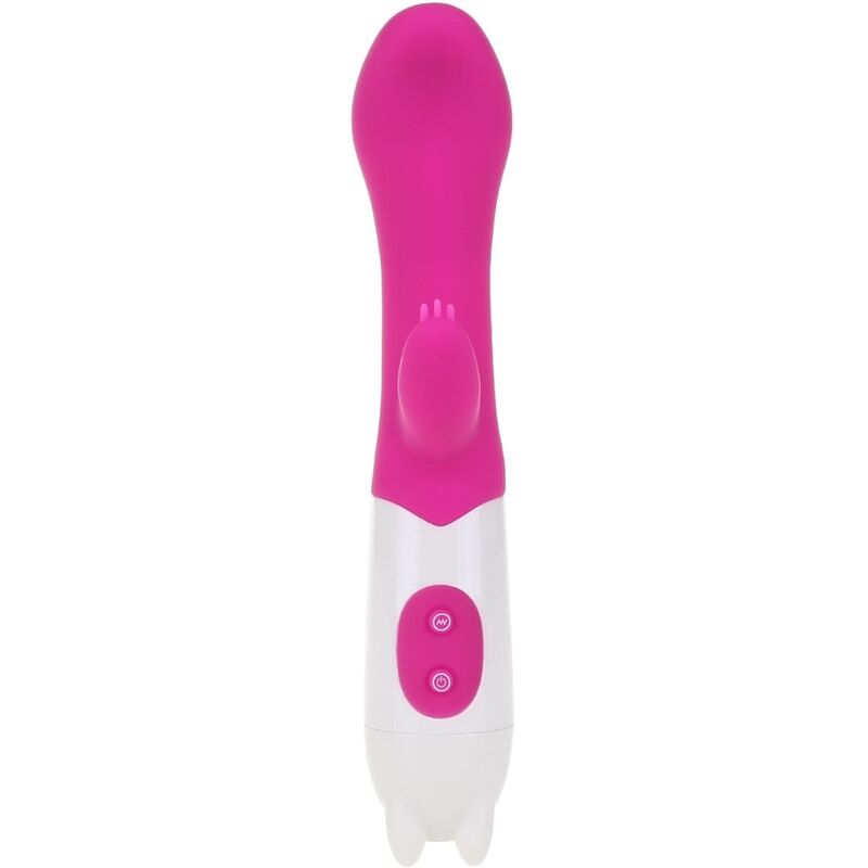 Vibratore G-spot rosa ARMONY con 10 velocità, design elegante e stimolatore per il piacere femminile.