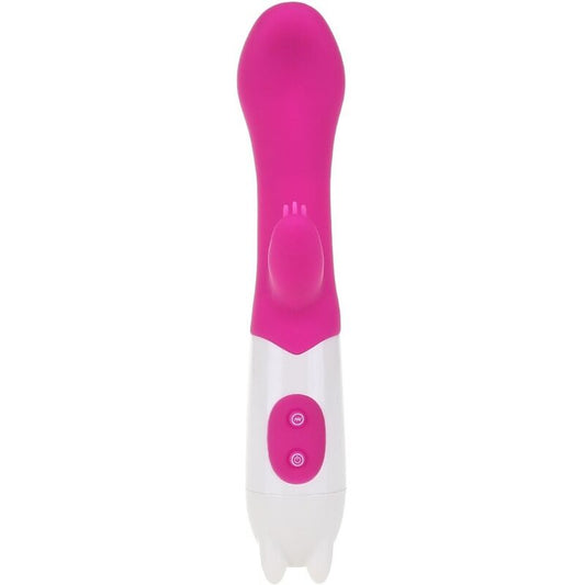 Vibratore G-spot rosa ARMONY con 10 velocità, design elegante e stimolatore per il piacere femminile.
