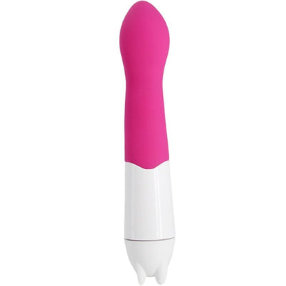 Vibratore e stimolatore G-spot ARMONY in rosa con 10 velocità, design ergonomico e morbido, prodotto da ARMONY VIBRATORS.