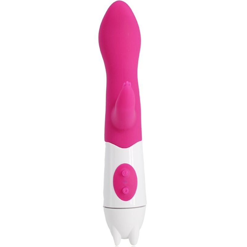 Vibratore e stimolatore G-Spot ARMONY in rosa con 10 velocità, prodotto da ARMONY VIBRATORS.