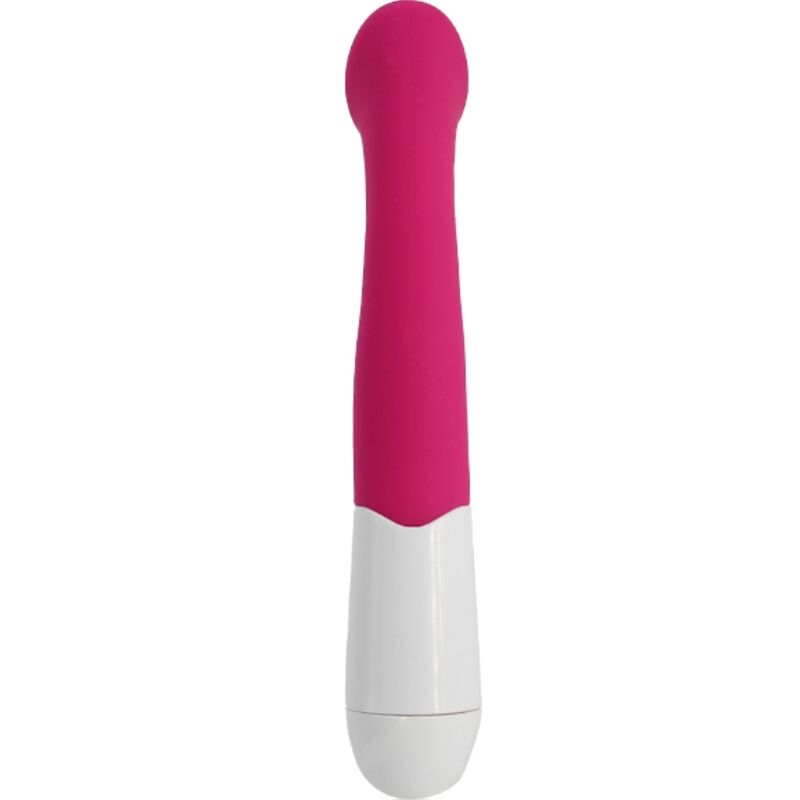 Vibratore e stimolatore Rabbit G-Spot ARMONY VIBRATORS, rosa, con 10 velocità, design morbido e ergonomico.