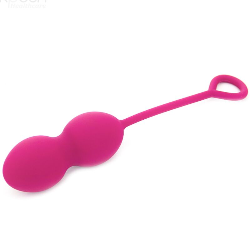 Manubri vaginali ARMONY ANABIOSIS a 3 livelli, colore Bordeaux, dispositivi di benessere intime per donne, ARMONY WEARABLES