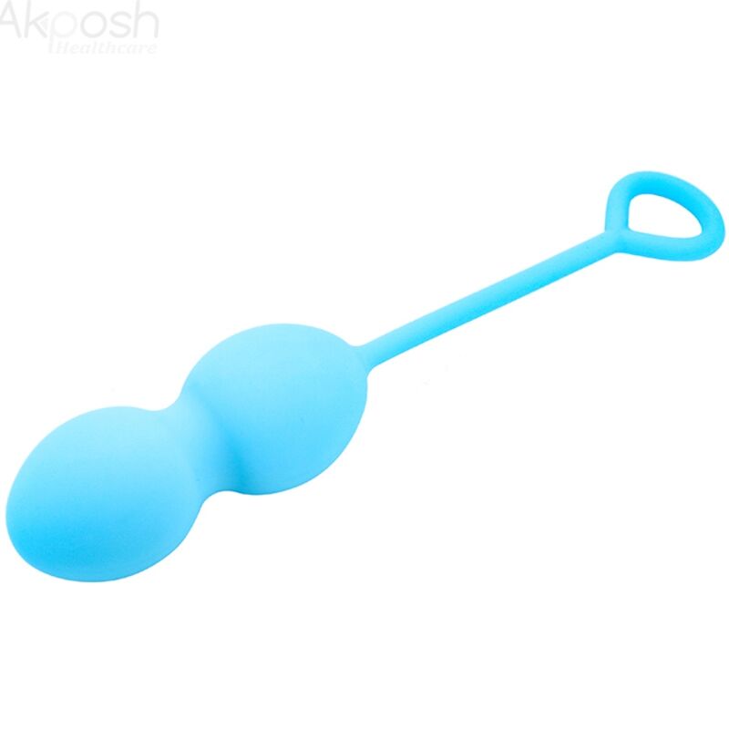 Manubrio vaginale ARMONY Anabiosis a 3 livelli blu, dispositivo di benessere e stimolazione intima, di ARMONY WEARABLES.