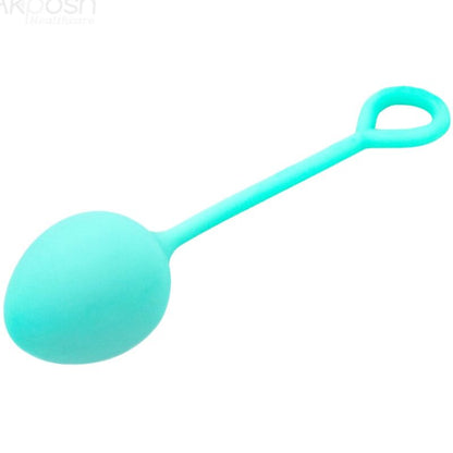 Manubrio vaginale ARMONY ANABIOSIS a 3 livelli verde, dispositivo di benessere intimo e stimolazione femminile.