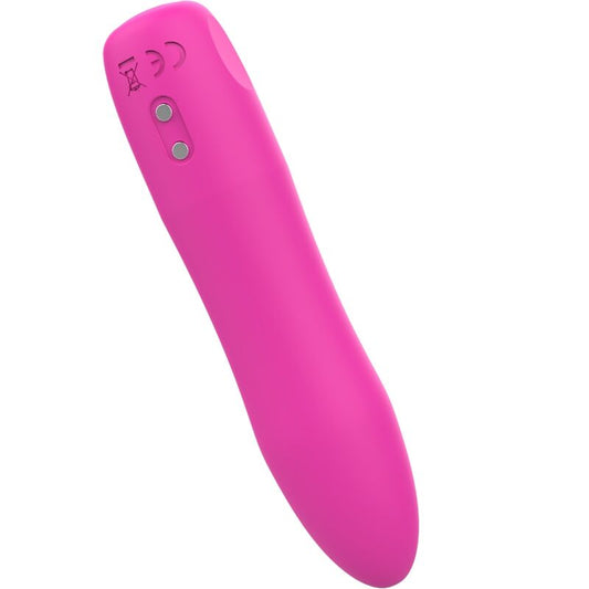B SWISH BCute Classic Lilla, bavaglio in silicone viola con chiusura regolabile, per bambini e neonati