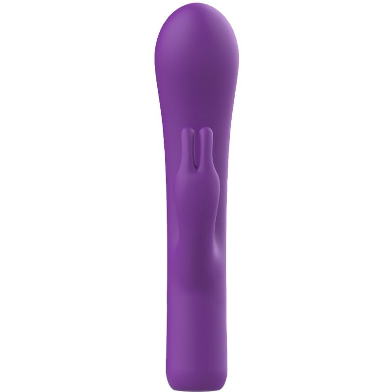 Scarpa B SWISH BCUTE CLASSIC LILLA in nylon con dettagli colorati, vista frontale del modello in viola chiaro.