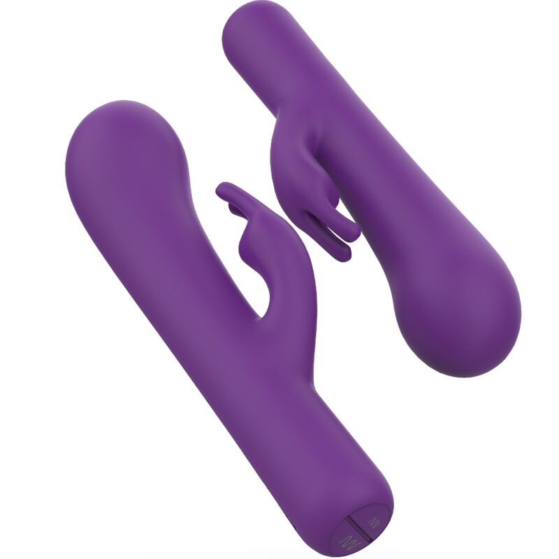 Scarico B SWISH BCUTE CLASSIC LILLA in tessuto viola con dettagli eleganti e design classico, visibile nell'immagine.