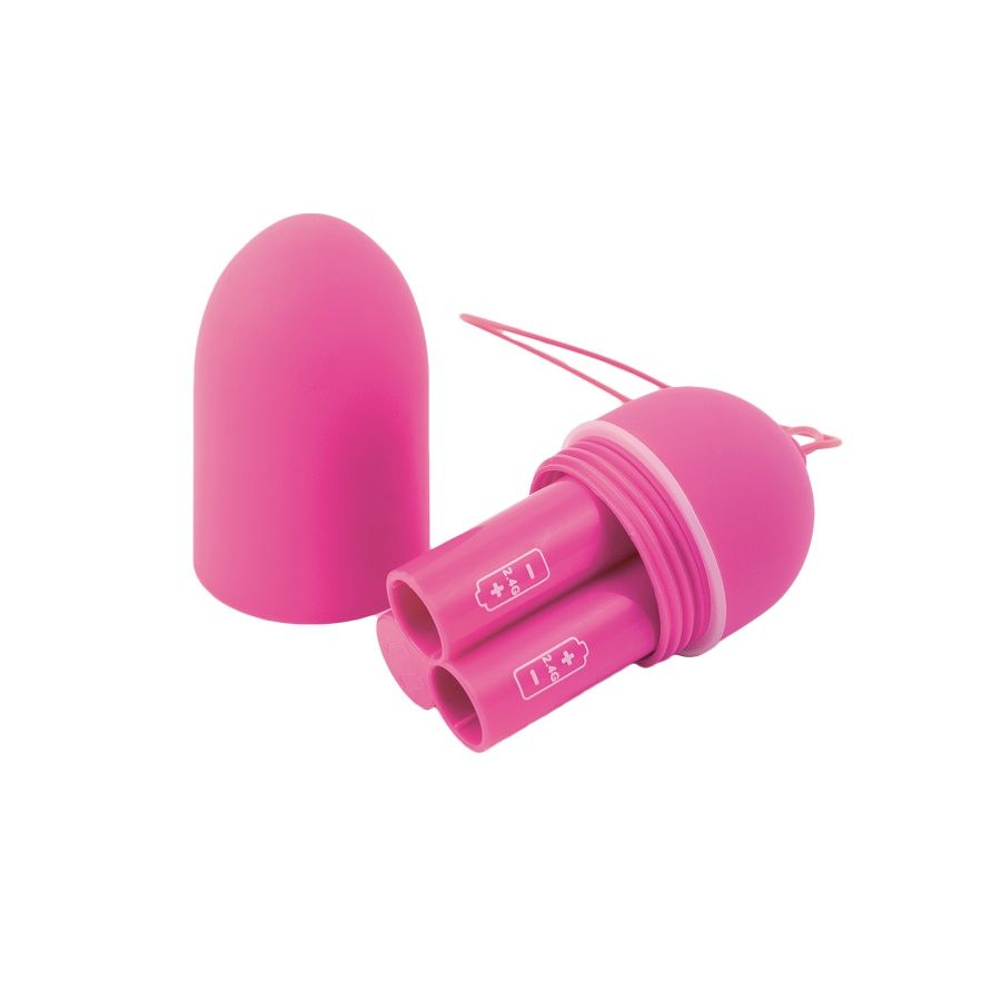Telecomando rosa classico B SWISH Unleashed con design elegante e compatibilità con vari dispositivi elettronici.