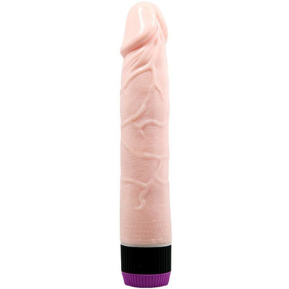 Vibratore realistico BAILE Adour Club lungo 21,5 cm, con dettagli realistici e design ergonomico, per piacere e stimolazione.