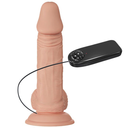 Coppia di Zebulon Vibrations BAILE, in legno naturale, lunga 19,4 cm, con dettagli e superficie liscia.