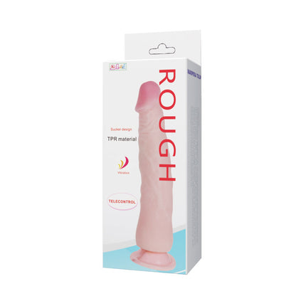 Penis realistico BAILE Clone Damore del pene lungo 22,3 cm, dettagli realistici e texture anatomica visibile.