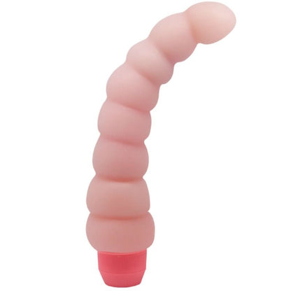 Vibratore flessibile BAILE Flexi Vibe Sensual Spine, 19 cm, con superficie liscia e design ergonomico.
