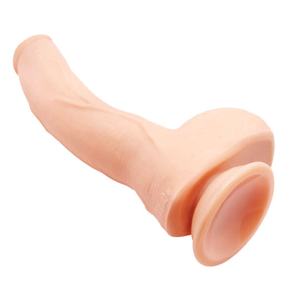 Dildo Baile Beautiful Jack di 26 cm di colore naturale, design realistico e dettagliato, prodotto da Baile Dildos.