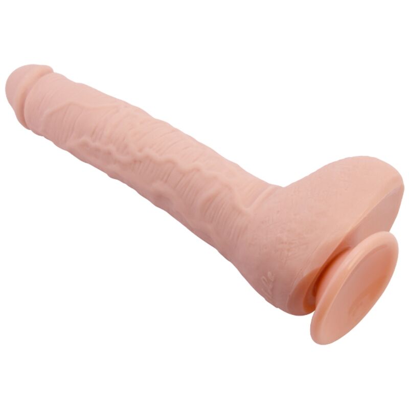 Dildo realistico flessibile BAILE DILDOS, dettagli realistici e morbidi, adatto per uso interno e stimolazione sensoriale