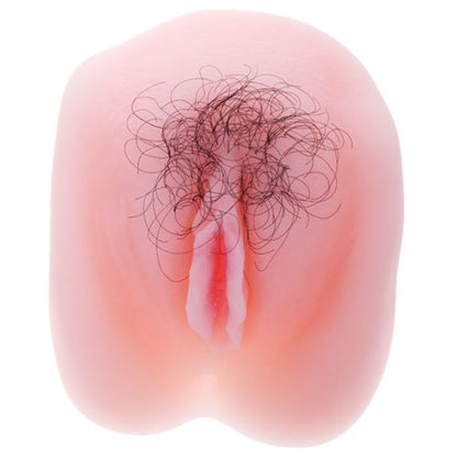 Vibratore Figa BAILE Anthea Magic Flesh di BAILE FOR HIM, design realistico e morbido, ideale per stimolazione e piacere.