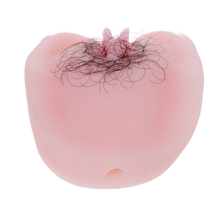 Vibratore Figa BAILE Anthea Magic Flesh di BAILE FOR HIM, design realistico e morbido, ideale per stimolazione e piacere.