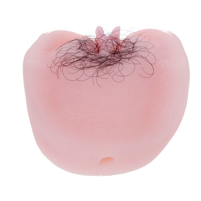 Vibratore Figa BAILE Anthea Magic Flesh di BAILE FOR HIM, design realistico e morbido, ideale per stimolazione e piacere.