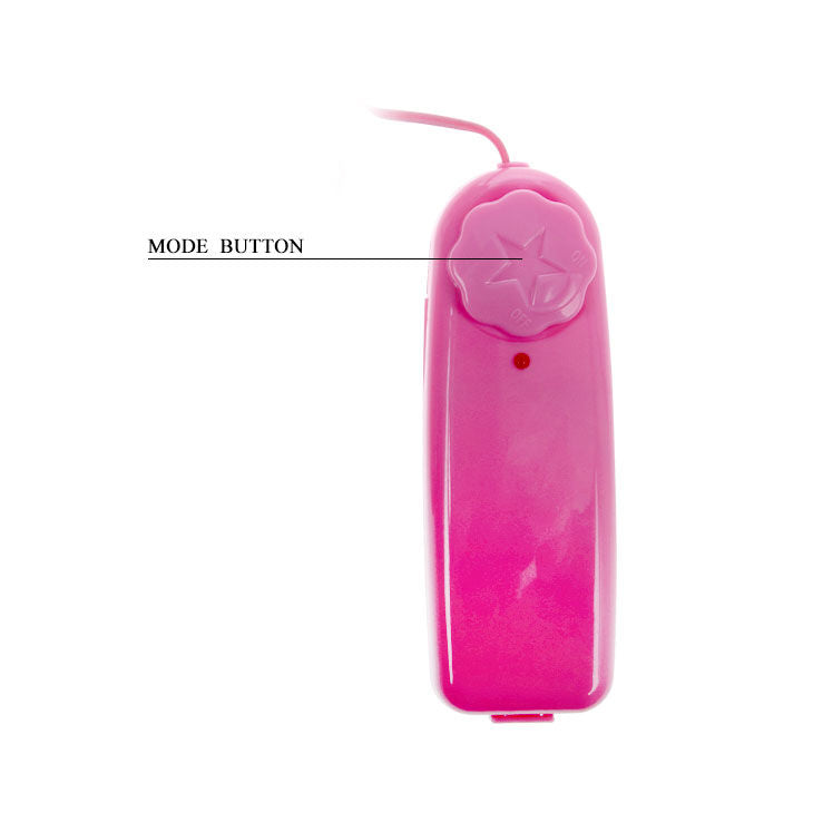 Vibratore Figa BAILE Anthea Magic Flesh di BAILE FOR HIM, realistico e morbido, progettato per stimolazione e piacere.
