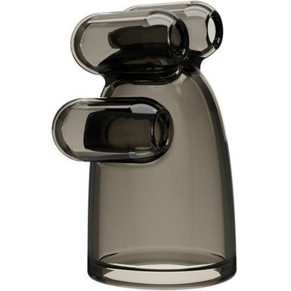 Copertura vibrante con cappuccio in cristallo BAILE for Him, design colorato e brillante, stile moderno e alla moda.