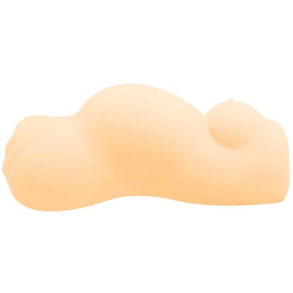 Mini masturbador maschile per donna incinta di BAILE, prodotto per il piacere personale, con design compatto e dettagli realistici.