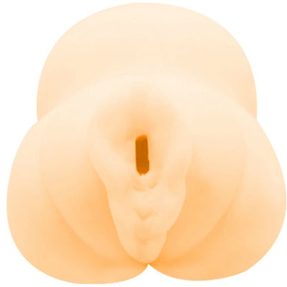 Mini masturbador maschile per donna incinta, marca BAILE FOR HIM, in silicone con dettagli realistici, visibile in primo piano.