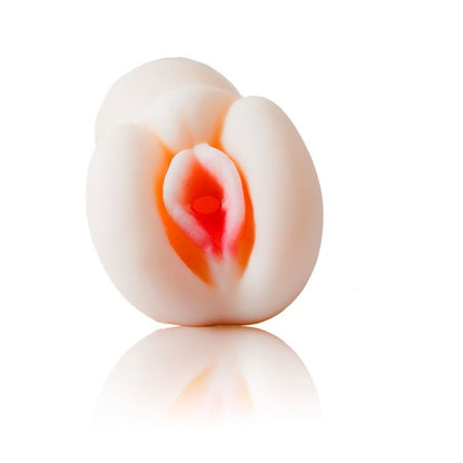 Masturbatore femminile BAILE Passion II Lady a tre dimensioni, in silicone, dettagli realistici, prodotto di alta qualità.