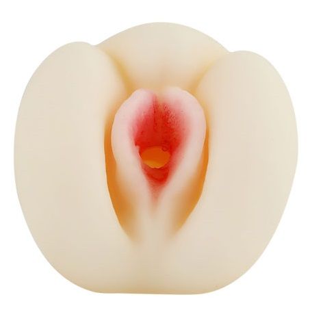 Masturbatore femminile 3D BAILE PASSION II LADY di BAILE FOR HIM, dettaglio interno realistico e morbido.