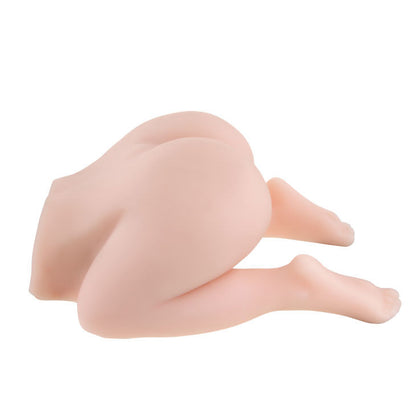 Masturbatore femminile BAILE Passion Lady con tecnologia voce 3D, design realistico e dettagli realistici, prodotto per adulti.