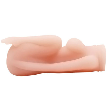 Mini masturbatore maschio BAILE Temptation Passion Lady con superficie aderente e dettagli realistici, prodotto per piacere e stimolazione
